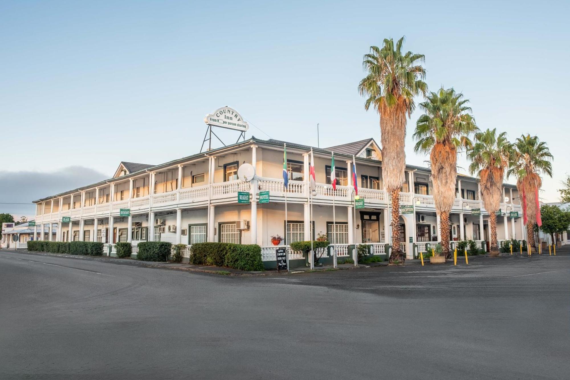 Karoo Country Inn Middelburg  외부 사진