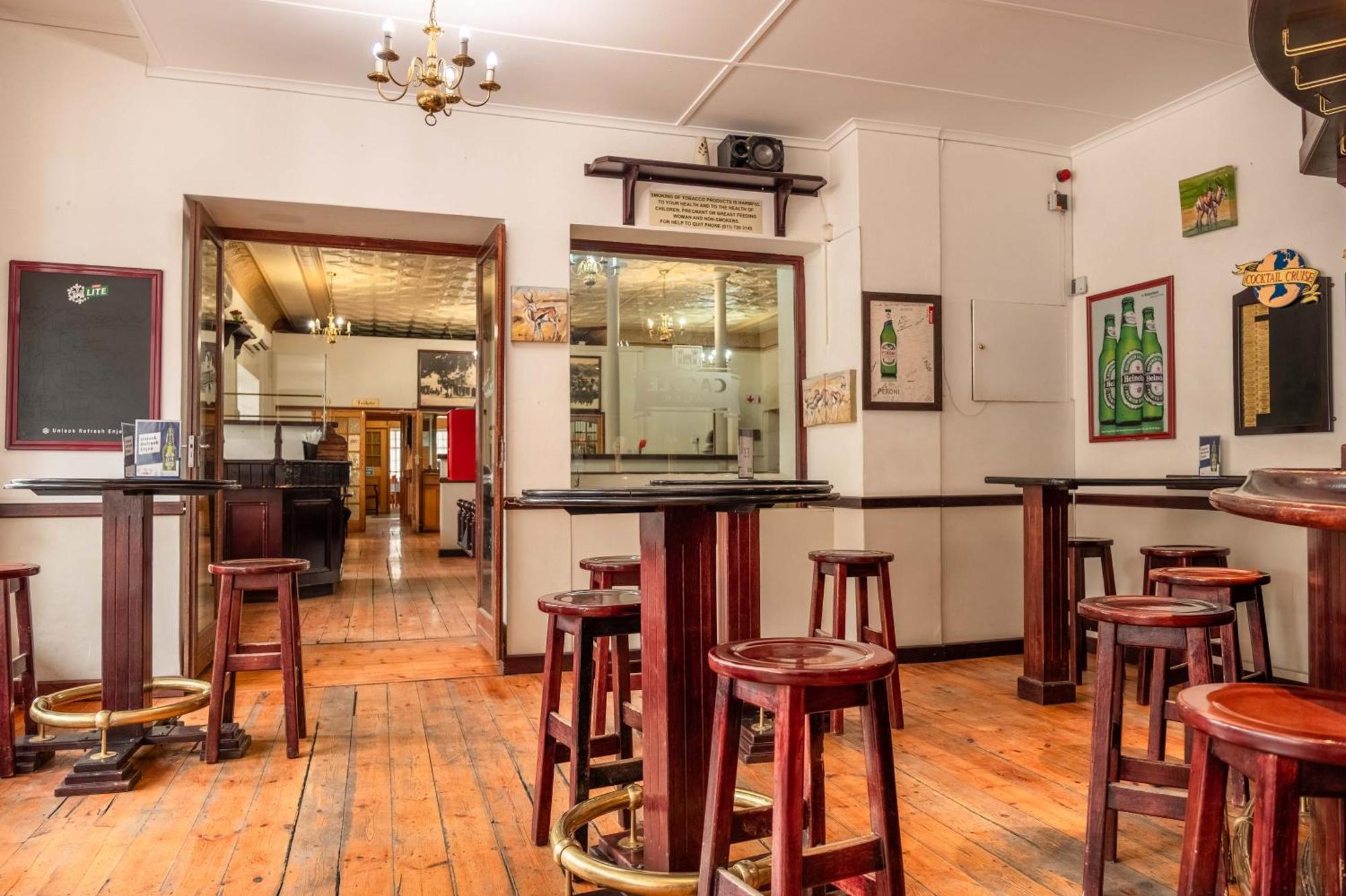 Karoo Country Inn Middelburg  외부 사진